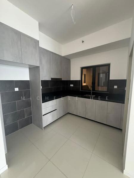 Service Residence for Rent at Quaver Residence - Michelle Hee - Kitchen - PropertyGuru.com.my