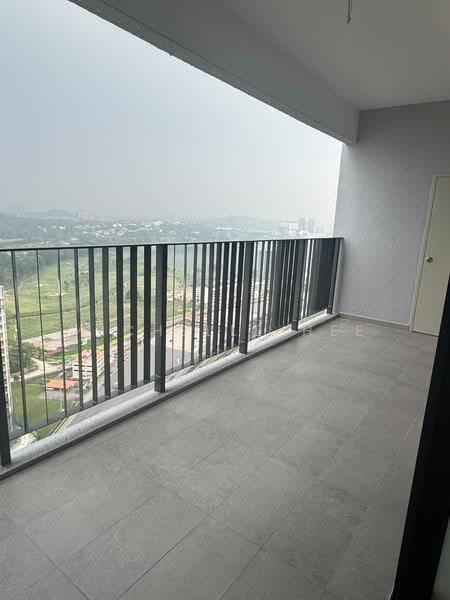 Service Residence for Rent at Quaver Residence - Michelle Hee - Balcony - PropertyGuru.com.my