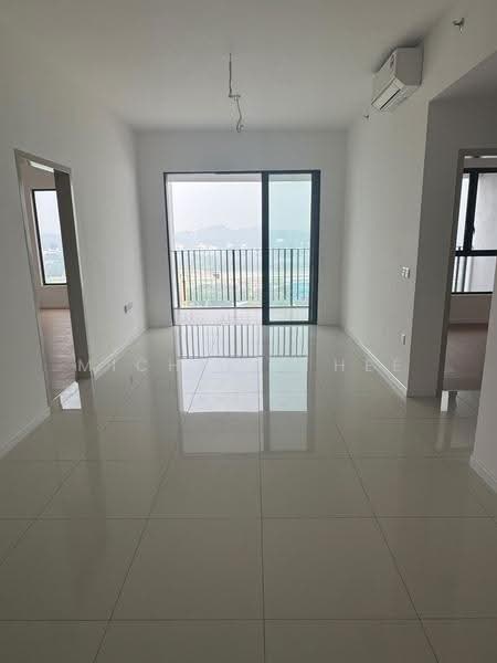 Service Residence for Rent at Quaver Residence - Michelle Hee - Living Room - PropertyGuru.com.my
