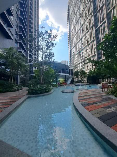 Kediaman Servis untuk Disewa di M Arisa - Nick Yow - Pool - PropertyGuru.com.my
