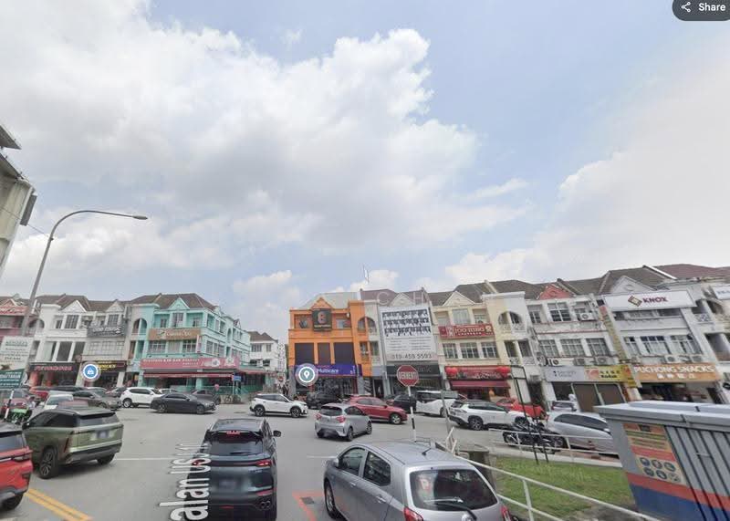 Shop / Office for Rent in Usj 10 (Subang Jaya) - Kuro Chan - PropertyGuru.com.my
