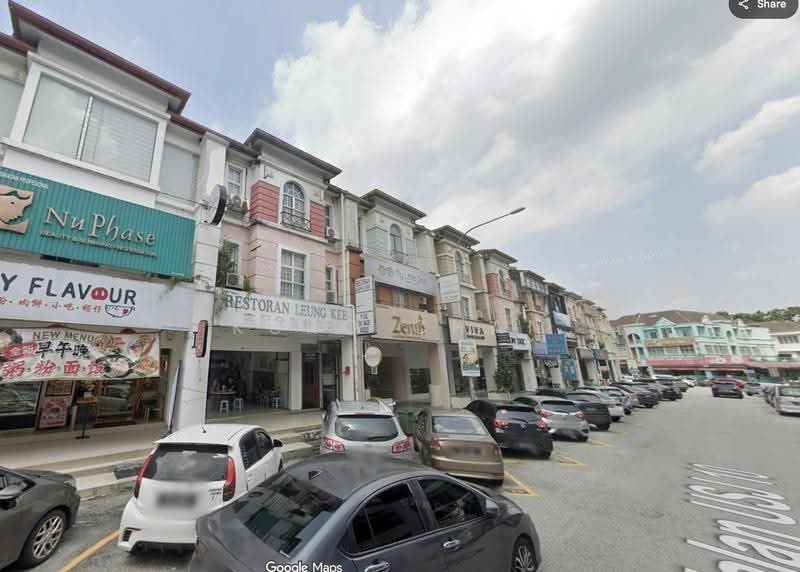 Shop / Office for Rent in Usj 10 (Subang Jaya) - Kuro Chan - Exterior - PropertyGuru.com.my