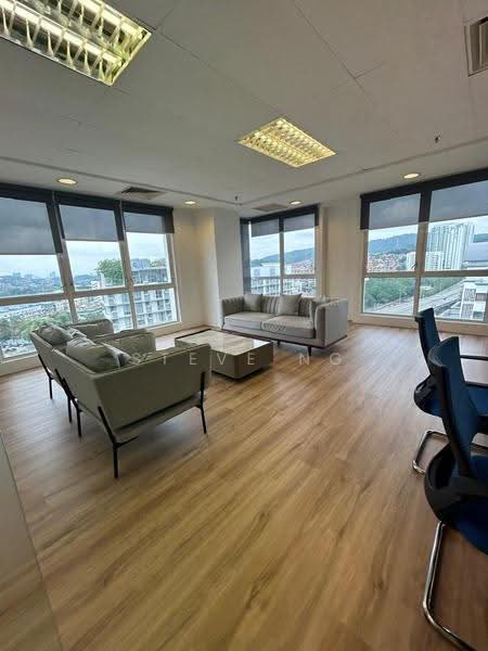 Pejabat untuk Disewa di Mont Kiara (Kuala Lumpur) - Steve Ng - Living Room - PropertyGuru.com.my