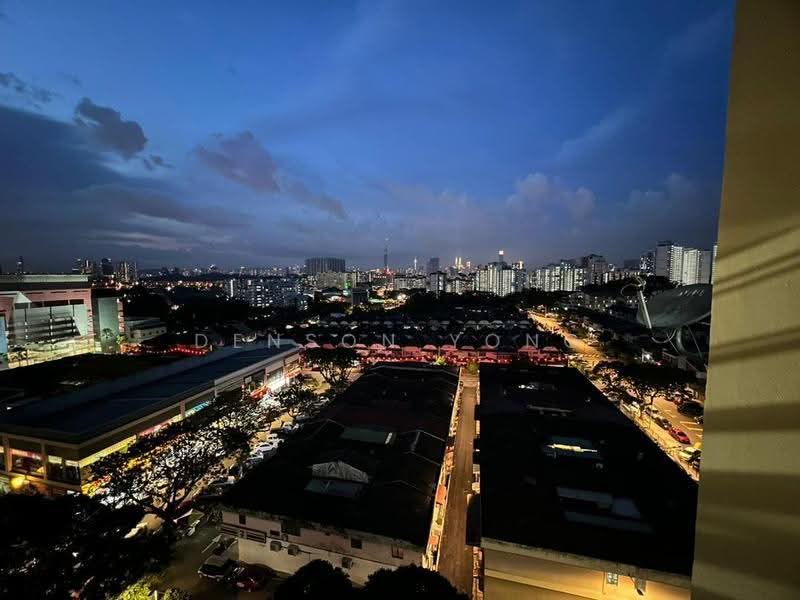 Flat for Rent at PPR Taman Mulia - Denson Yong - View - PropertyGuru.com.my