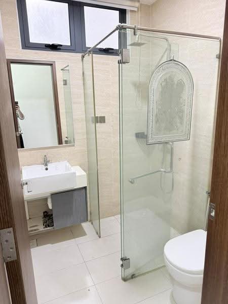 Service Residence for Rent at Crescent Bay Suites (Teluk Bayu) - Bernard Lim - PropertyGuru.com.my