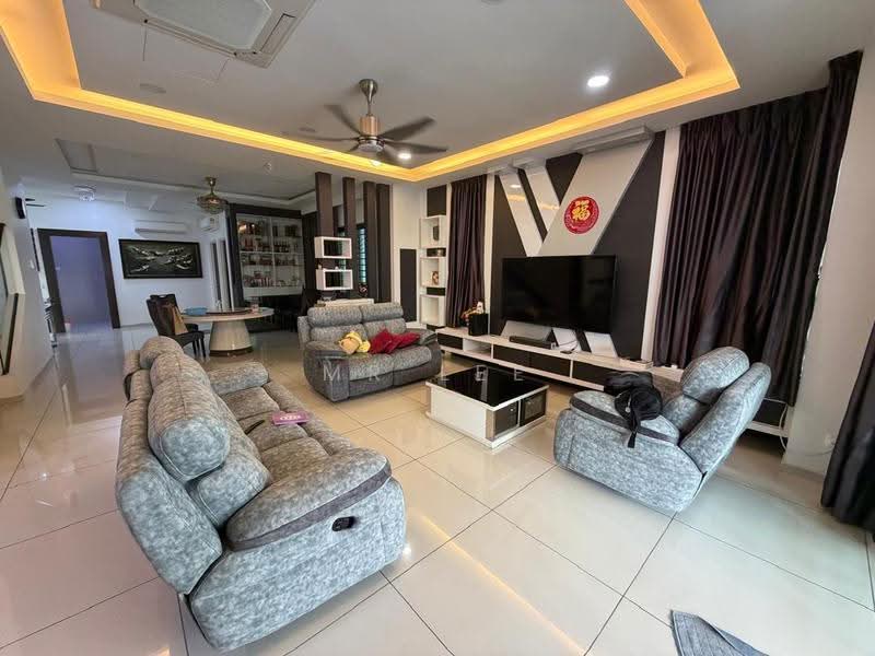 Semi-Detached House for Sale in Ipoh (Perak) - Mr Lee - Living Room - PropertyGuru.com.my