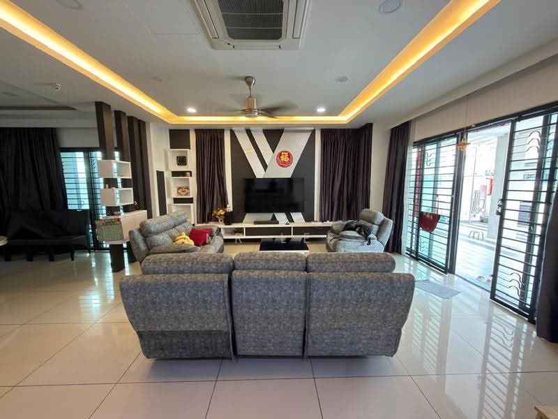 Semi-Detached House for Sale in Ipoh (Perak) - Mr Lee - Living Room - PropertyGuru.com.my