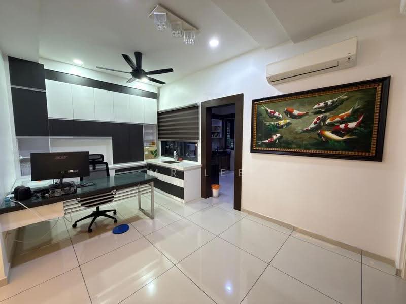 Semi-Detached House for Sale in Ipoh (Perak) - Mr Lee - Study - PropertyGuru.com.my