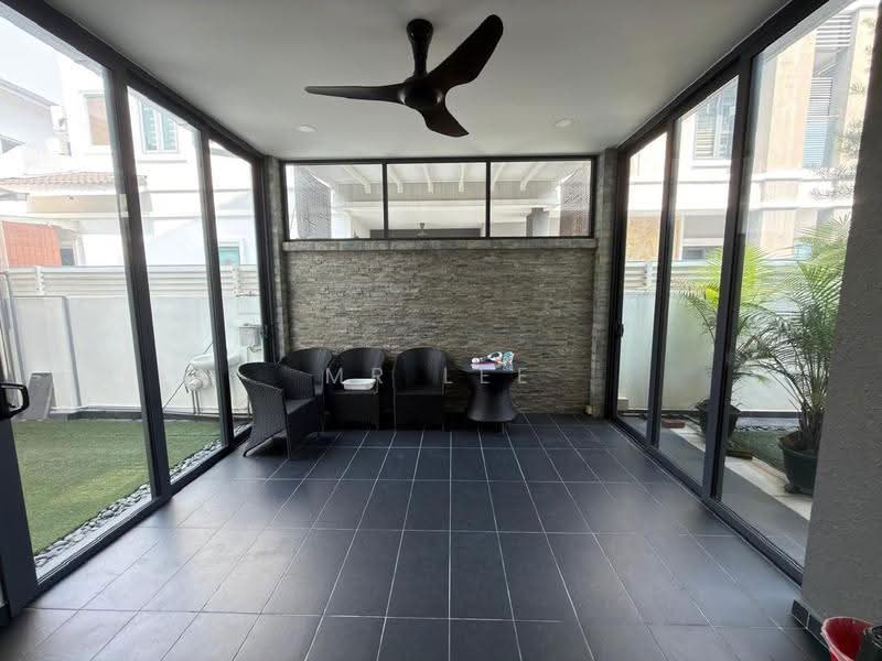 Semi-Detached House for Sale in Ipoh (Perak) - Mr Lee - Balcony - PropertyGuru.com.my