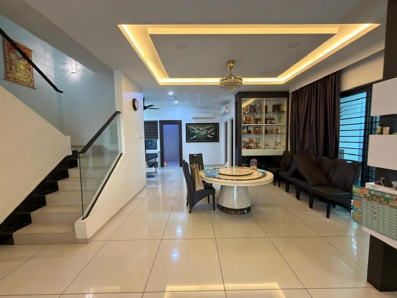 Semi-Detached House for Sale in Ipoh (Perak) - Mr Lee - Dining Room - PropertyGuru.com.my