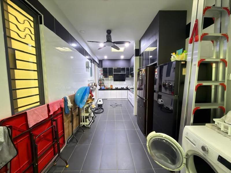Semi-Detached House for Sale in Ipoh (Perak) - Mr Lee - Kitchen - PropertyGuru.com.my