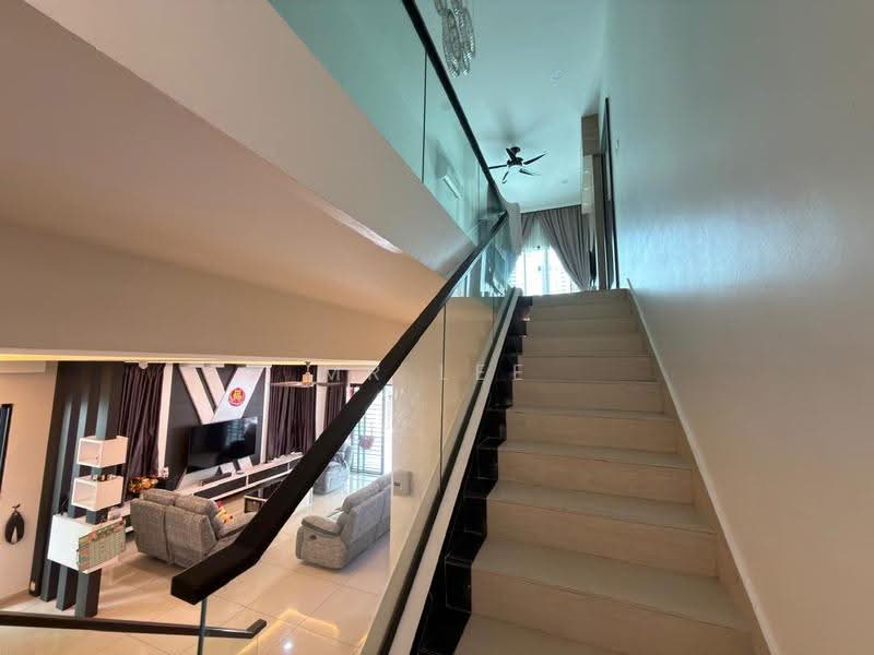 Semi-Detached House for Sale in Ipoh (Perak) - Mr Lee - Living Room - PropertyGuru.com.my