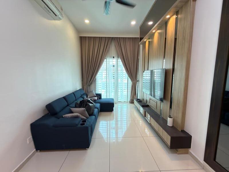 Semi-Detached House for Sale in Ipoh (Perak) - Mr Lee - Living Room - PropertyGuru.com.my