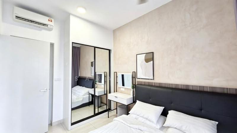 Service Residence for Sale at Trion 2 @ KL - Sara Low - Bedroom - PropertyGuru.com.my