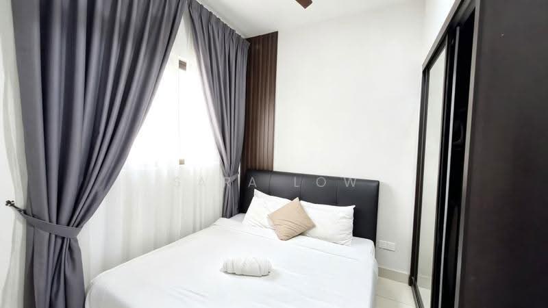Service Residence for Sale at Trion 2 @ KL - Sara Low - Bedroom - PropertyGuru.com.my