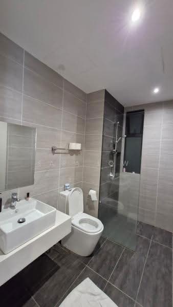 Service Residence for Sale at Trion 2 @ KL - Sara Low - Bathroom - PropertyGuru.com.my