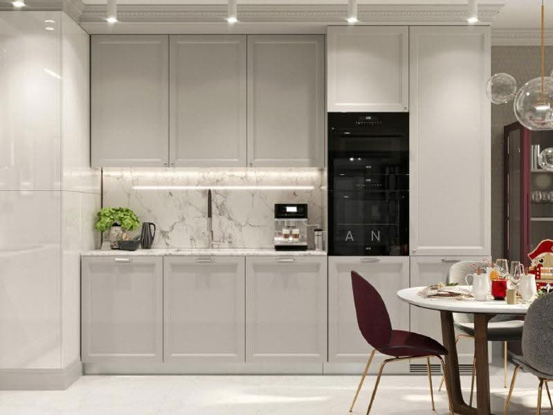 Kediaman Servis untuk Dijual di The New Duo @ Edumetro - Travis Tan - Kitchen - PropertyGuru.com.my