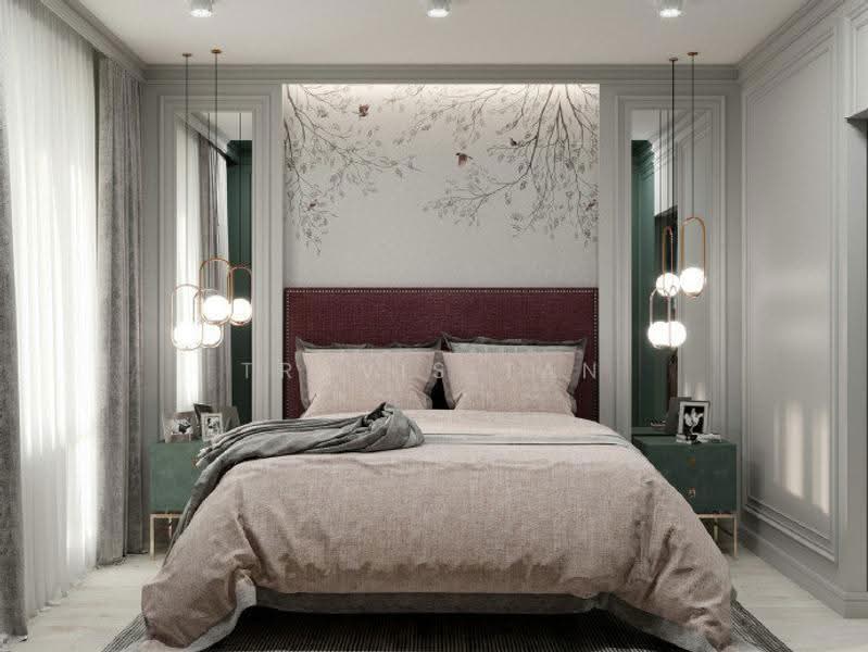 Kediaman Servis untuk Dijual di The New Duo @ Edumetro - Travis Tan - Bedroom - PropertyGuru.com.my