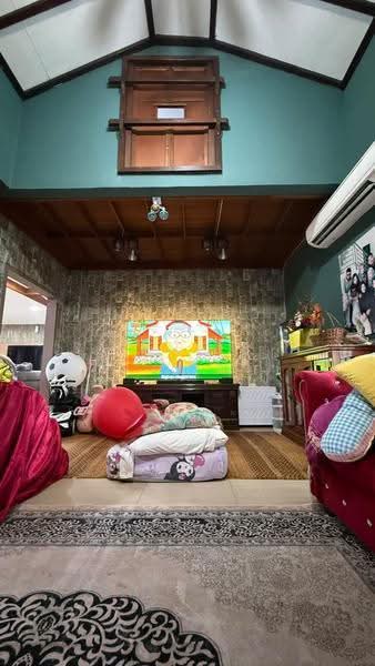 Rumah Teres 2-Tingkat untuk Dijual di Taman Mutiara Rini (Skudai) - Daniel Yong - Living Room - PropertyGuru.com.my