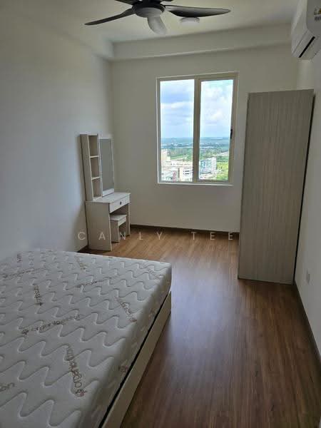 Kediaman Servis untuk Disewa di Gravit8, Klang - Canly Tee - Bedroom - PropertyGuru.com.my