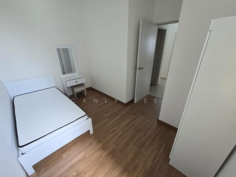 Kediaman Servis untuk Disewa di Gravit8, Klang - Canly Tee - Bedroom - PropertyGuru.com.my