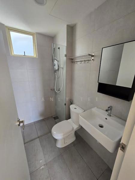 Kediaman Servis untuk Disewa di Gravit8, Klang - Canly Tee - Bathroom - PropertyGuru.com.my