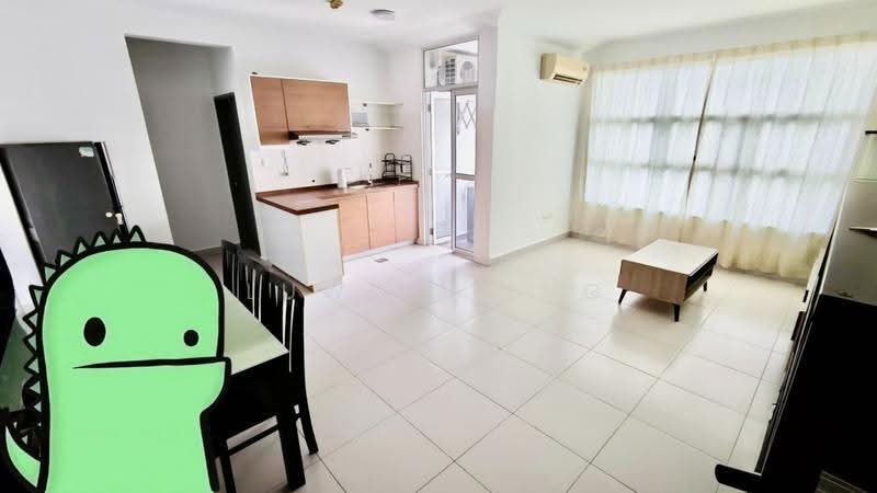 Kediaman Servis untuk Disewa di Domain 4 @ NeoCyber - Luwis Ling - Kitchen - PropertyGuru.com.my