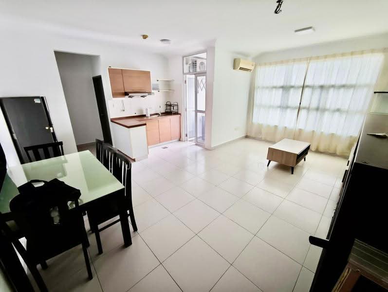 Kediaman Servis untuk Disewa di Domain 4 @ NeoCyber - Luwis Ling - Living Room - PropertyGuru.com.my