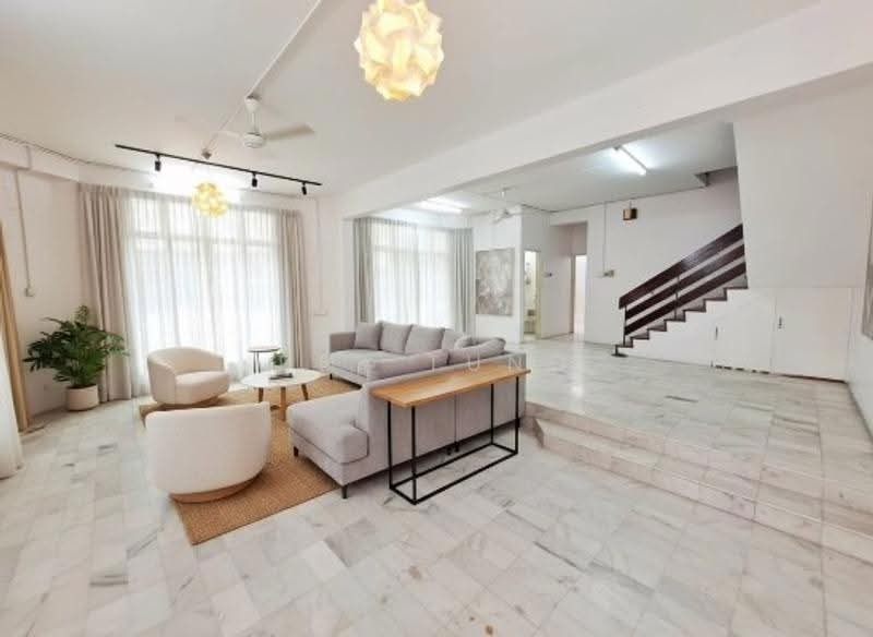 Komersial Berkembar untuk Disewa di Gurney Drive (Penang) - Rex Tung - Living Room - PropertyGuru.com.my