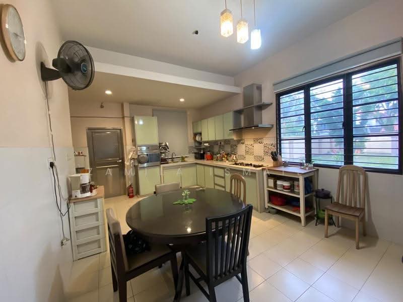 Rumah Teres untuk Dijual di Alam Impian (Shah Alam) - Zamila Ismail - PropertyGuru.com.my