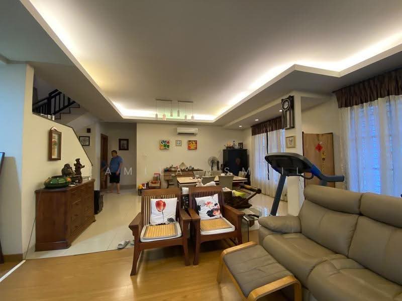 Rumah Teres untuk Dijual di Alam Impian (Shah Alam) - Zamila Ismail - PropertyGuru.com.my