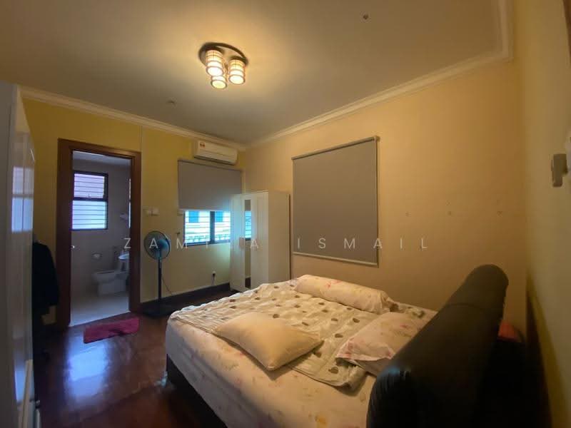 Rumah Teres untuk Dijual di Alam Impian (Shah Alam) - Zamila Ismail - PropertyGuru.com.my