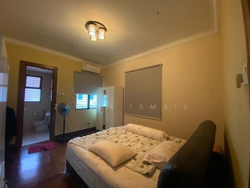 Rumah Teres untuk Dijual di Alam Impian (Shah Alam) - Zamila Ismail - PropertyGuru.com.my