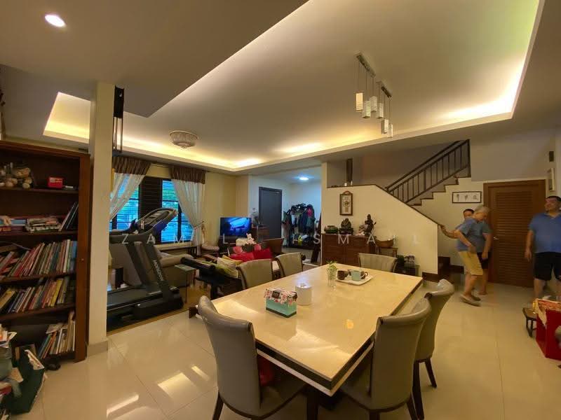 Rumah Teres untuk Dijual di Alam Impian (Shah Alam) - Zamila Ismail - PropertyGuru.com.my