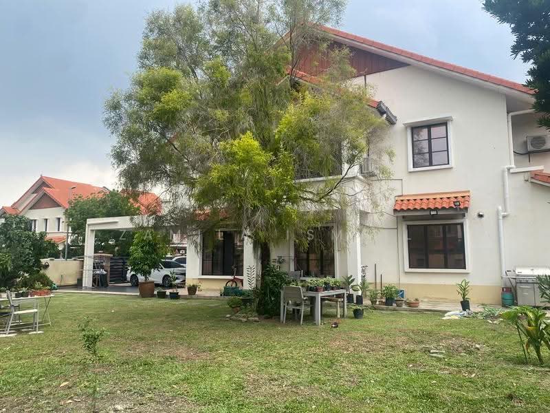 Rumah Teres untuk Dijual di Alam Impian (Shah Alam) - Zamila Ismail - PropertyGuru.com.my