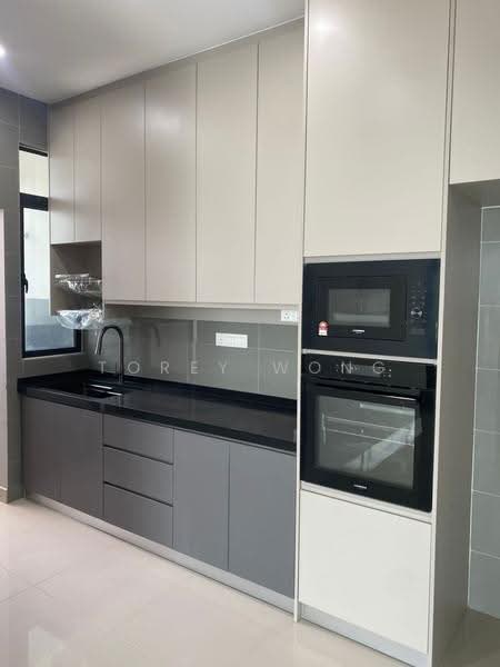 Kondominium untuk Disewa di 99 Residence - Torey Wong - Kitchen - PropertyGuru.com.my
