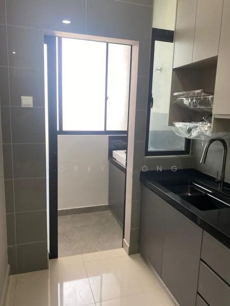 Kondominium untuk Disewa di 99 Residence - Torey Wong - Kitchen - PropertyGuru.com.my