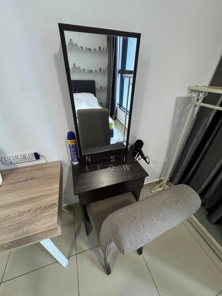 Service Residence for Rent at Atlantis Residences (Pangsapuri Atlantis Kota Syahbandar) - Chin Siang Liow - Bedroom - PropertyGuru.com.my