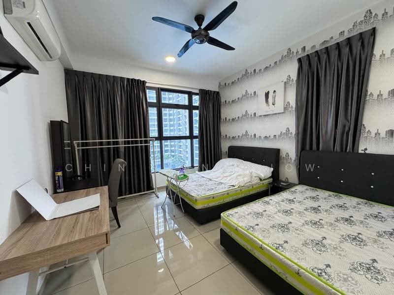 Service Residence for Rent at Atlantis Residences (Pangsapuri Atlantis Kota Syahbandar) - Chin Siang Liow - Bedroom - PropertyGuru.com.my