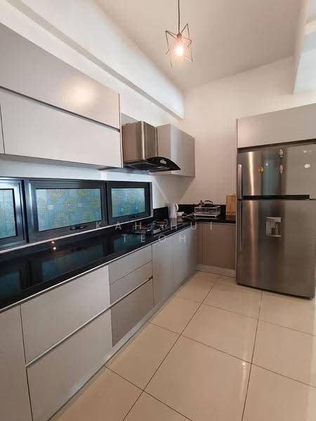 Kediaman Servis untuk Dijual di Mahkota Impian - Kah Hui Teoh - Kitchen - PropertyGuru.com.my