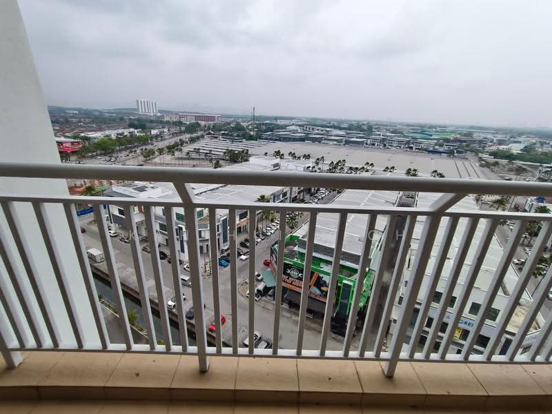 Kediaman Servis untuk Dijual di Mahkota Impian - Kah Hui Teoh - View - PropertyGuru.com.my