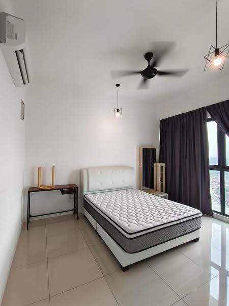 Kediaman Servis untuk Dijual di Mahkota Impian - Kah Hui Teoh - Bedroom - PropertyGuru.com.my