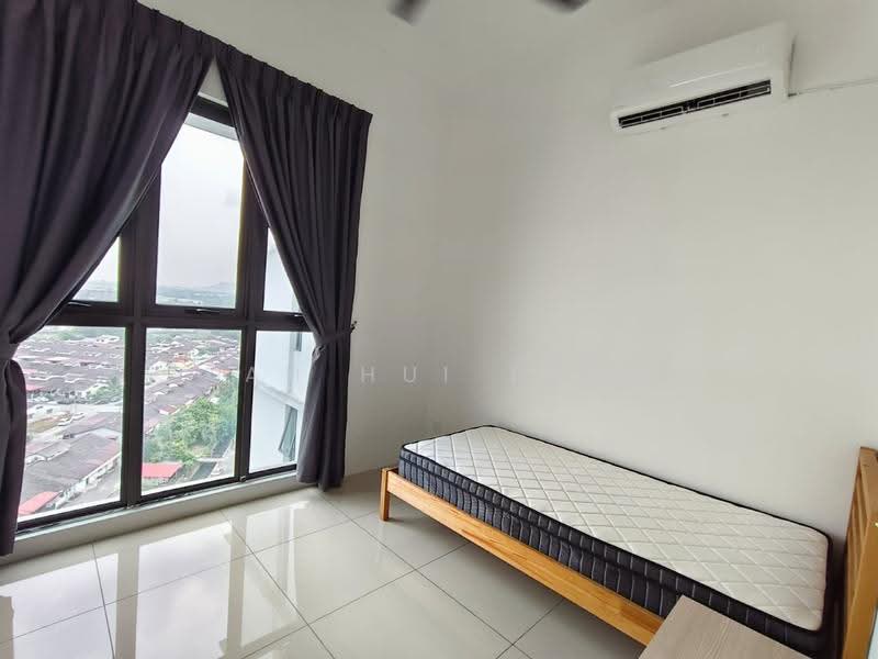 Kediaman Servis untuk Dijual di Mahkota Impian - Kah Hui Teoh - Bedroom - PropertyGuru.com.my