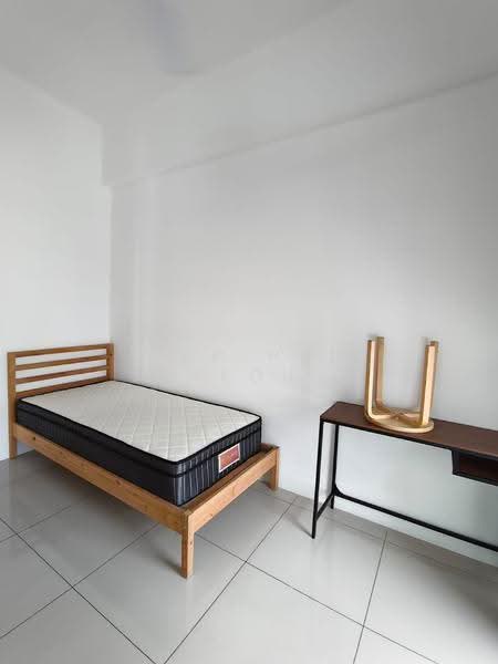 Kediaman Servis untuk Dijual di Mahkota Impian - Kah Hui Teoh - Bedroom - PropertyGuru.com.my