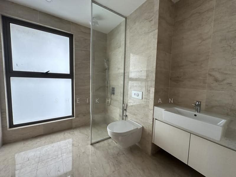 Kondominium untuk Dijual di Pinnacle Bangsar - Sheikh Imran - Bathroom - PropertyGuru.com.my