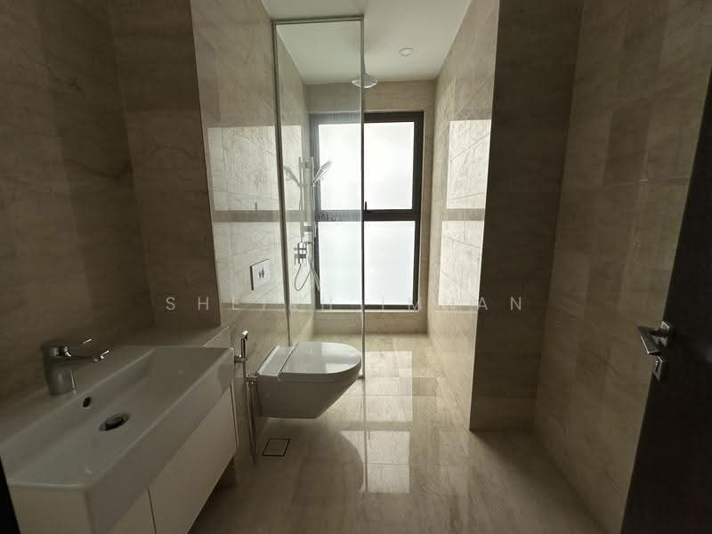 Kondominium untuk Dijual di Pinnacle Bangsar - Sheikh Imran - Bathroom - PropertyGuru.com.my