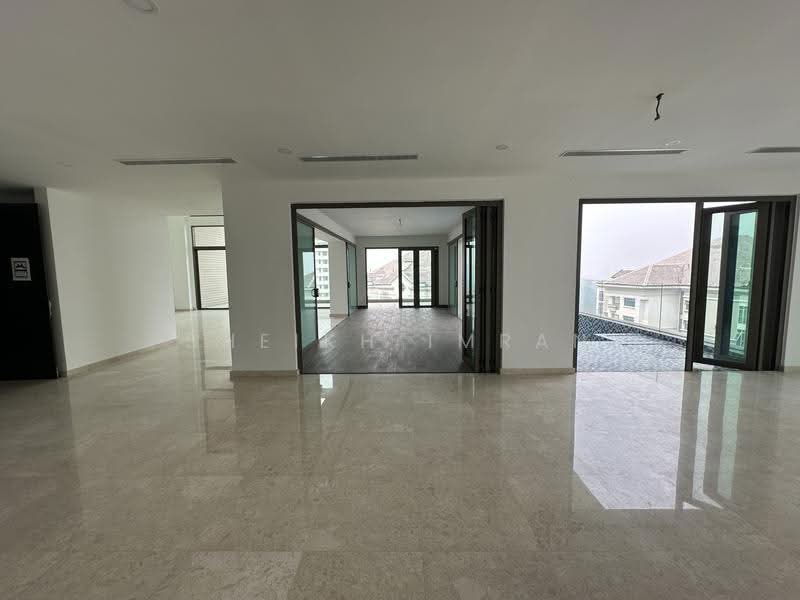 Kondominium untuk Dijual di Pinnacle Bangsar - Sheikh Imran - Balcony - PropertyGuru.com.my
