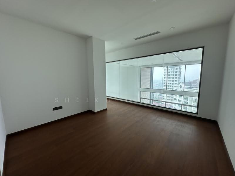 Kondominium untuk Dijual di Pinnacle Bangsar - Sheikh Imran - Living Room - PropertyGuru.com.my