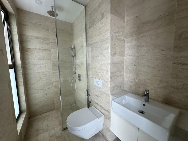 Kondominium untuk Dijual di Pinnacle Bangsar - Sheikh Imran - Bathroom - PropertyGuru.com.my