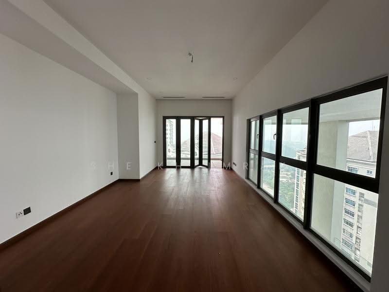 Kondominium untuk Dijual di Pinnacle Bangsar - Sheikh Imran - Living Room - PropertyGuru.com.my